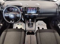 Zunanja slika - Citroën C5 Aircross - 130KM-NOV-MODEL-LED-LINE ASS-NAVI-PDC-ALU... - 10 - Predogledna slika