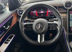 Zunanja slika - Mercedes-Benz GLC-Razred - GLC coupe I 220d I 4MATIC I AMG-LINE I PREMIUM I MY25 - 11 - Predogledna slika