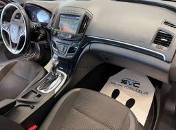 Zunanja slika - Opel Insignia - 2.0CDTI-170KM-AUT-VIRTUAL-LED-NAVI-TEMP-2X-PDC-17C - 11 - Predogledna slika