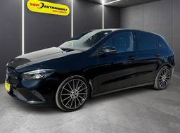 Zunanja slika - Mercedes-Benz B-Razred - B 200d AMG LINE FUL LED NAVI TEMP KAM PDC VIRTUAL - 3 - Predogledna slika