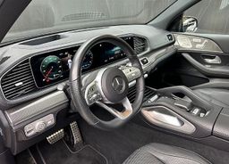 Zunanja slika - Mercedes-Benz GLE-Razred - GLE 580-V8 4MATIC-AIR-PANO-HUD-USNJE-CARBON-VK-ACC - 7 - Predogledna slika