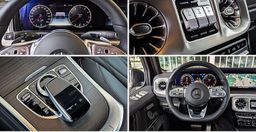 Zunanja slika - Mercedes-Benz G-Razred - G 500 SPECIAL EDITION - STRONGER THAN DIAMONDS - 12 - Predogledna slika