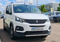 Zunanja slika - Peugeot Rifter - L1 1.5 BlueHDi 130 S S GT Line Aut. N1 - tovorni - 2 - Predogledna slika