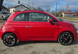 Zunanja slika - Fiat 500C - 1.2 69ks SPORT °16-COL° °PDC° °TEMPOMAT° - 5 - Predogledna slika