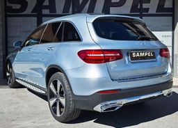 Zunanja slika - Mercedes-Benz GLC-Razred - GLC 250 d 4MATIC AMG Line - WEBASTO - LED - KLJUKA - 4 - Predogledna slika