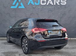 Zunanja slika - Mercedes-Benz A-Razred - A 200 d 8G-DCT-Virtual-Kamera-Led-Usnje - 5 - Predogledna slika