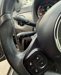 Zunanja slika - Fiat 500 - 0.9i S Sport USNJE-NAVI-BT-PARK-ALU-VIRTUAL-ODLIČE - 10 - Predogledna slika