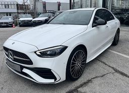 Zunanja slika - Mercedes-Benz C-Razred - C 200 d AMG Line - 3 - Predogledna slika