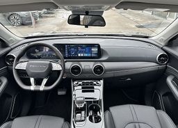 Zunanja slika - Forthing Forthing T5 EVO - T5 Evo ADAS - ZALOGA - 9 - Predogledna slika