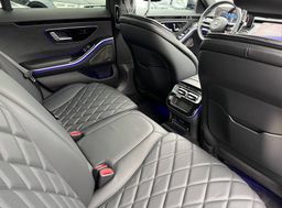 Zunanja slika - Mercedes-Benz S-Razred - 400 d 4MATIC AMG LINE DIGITAL LIGHT RADAR PANO T - 17 - Predogledna slika