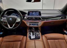 Zunanja slika - BMW Serija 7 - : 750d xDrive HUD ACC Pano Harman Kardon - 13 - Predogledna slika
