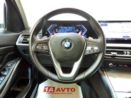 Zunanja slika - BMW Serija 3 - 2.0i Avt. NOVI MODEL-USNJE-KAMERA-LED-MRTVI KOT… - 14 - Predogledna slika