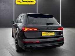Zunanja slika - Audi Q7 - 45 TDI QUATTRO S LINE HEAD UP ZRAČNO VZMETENJE T.. - 6 - Predogledna slika