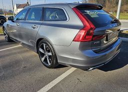 Zunanja slika - Volvo V90 - R-Design|kamera|wirtual|navi|radar|el sedeži|fulLED - 5 - Predogledna slika