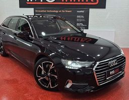 Zunanja slika - Audi A6 - Avant 45 TDI quattro tiptronic sport 170kW.BREZ POLOGA - 6 - Predogledna slika