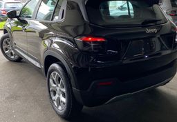 Zunanja slika - Jeep Avenger - Altitude 1.2 E-DCT6 MHEV 100 - 5 - Predogledna slika