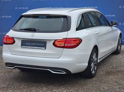 Zunanja slika - Mercedes-Benz C-Razred - C 250 d AVANTGARDE BURMASTER LED NAVI GR SED - 7 - Predogledna slika