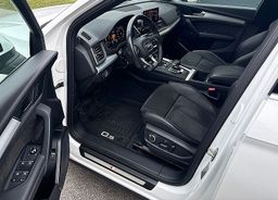 Zunanja slika - Audi Q5 - 55 TFSI e quattro S tronic Sport -SLO- KAM360- - 5 - Predogledna slika