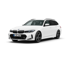 Zunanja slika - BMW Serija 3 - 318d Touring - 1 - Predogledna slika