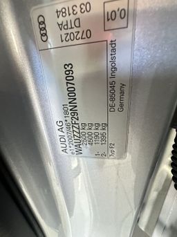 Zunanja slika - Audi A6 Allroad - 40 TDI quattro S tronic.NAVI.KAMERA.USNJE.LED - 20 - Predogledna slika