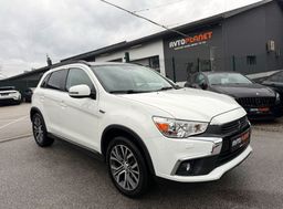 Zunanja slika - Mitsubishi ASX - 2.2 DI-D 4WD AUT. Intense+ XENON NAVI PANO KAMERA - 6 - Predogledna slika
