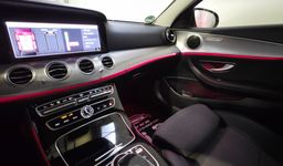 Zunanja slika - Mercedes-Benz E-Razred - E-Razred - 16 - Predogledna slika