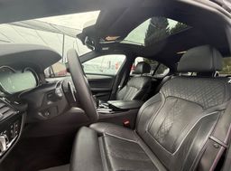 Zunanja slika - BMW Serija 5 - : 540i xDrive Msport-Virtual-Kam360-F1-Pano-Harman.. - 9 - Predogledna slika