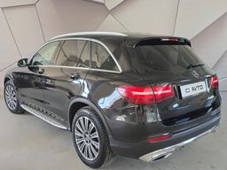 Zunanja slika - Mercedes-Benz GLC-Class - GLC-Razred - 3 - Predogledna slika