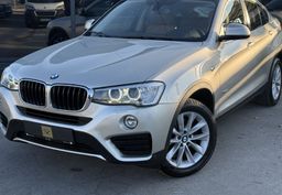 Zunanja slika - BMW X4 - serija :  xDrive20d LED Usnje ALU 18 Kljuka Navi BT - 1 - Predogledna slika