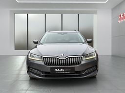 Zunanja slika - Škoda Superb - Combi 4x4 2,0 TDI DSG - 5 - Predogledna slika