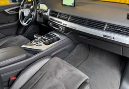 Zunanja slika - Audi Q7 - 3.0 TDI Quattro S Line-ZRACNO-7 SEDEZEV-PANO - 14 - Predogledna slika