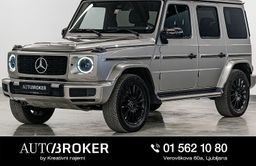 Zunanja slika - Mercedes-Benz G-Razred - G 400 d STRONGER THAN TIME HERR HORST - 1 - Predogledna slika
