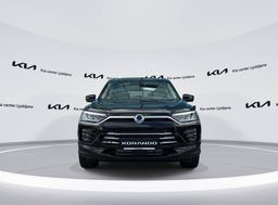 Zunanja slika - KG Mobility Korando - 1.5 T-GDI Premium 4WD AT... - 2 - Predogledna slika