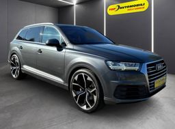 Zunanja slika - Audi Q7 - 3.0TDI QUATTRO S-LINE MATRIX PANO KLJUKA KAMERA .. - 8 - Predogledna slika
