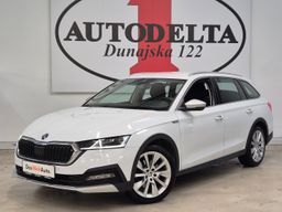Zunanja slika - Škoda Octavia - Combi Scout 2.0 TDI DSG 4x4 - 1 - Predogledna slika