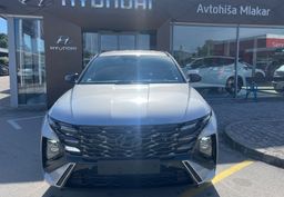 Zunanja slika - Hyundai Tucson - 4WD 1.6 T-GDI HEV IMPRESSION N-LINE. RADAR. PCA - 2 - Predogledna slika