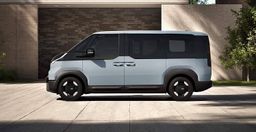 Zunanja slika - KIA PV5 - 51.5 kWh baterija 89 kW  121 KS  Pulse - 3 - Predogledna slika