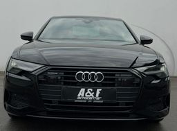 Zunanja slika - Audi A6 - 40 TDI-Q-4X4-S LINE-MATRIX-SOFT CLOSE-ACC-KAMERA- - 2 - Predogledna slika