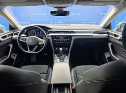 Zunanja slika - VW Arteon - Shooting Brake 2.0 TDI Elegance DSG ACC MRT KOT ERGO - 9 - Predogledna slika