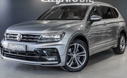 Zunanja slika - VW Tiguan Allspace - 2.0TSI-R LINE-7SED-HEAD UP-PANO-360-ACC-NAVI-USNJ - 1 - Predogledna slika