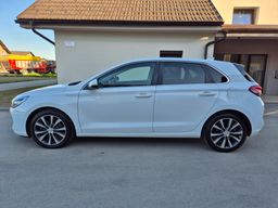 Zunanja slika - Hyundai i30 - 1,4 T-GDI 140 Style - 3 - Predogledna slika