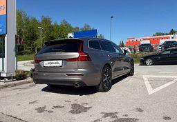 Zunanja slika - Volvo V60 - D4 Momentum Avt. ZELO LEP - 7 - Predogledna slika