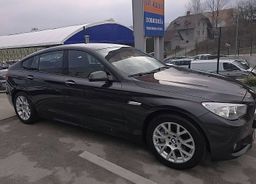 Zunanja slika - BMW serija 5 Gran Turismo: - 520d M-OPTIC MAX OPREMA LEPO OHRANJEN - 5 - Predogledna slika