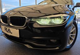 Zunanja slika - BMW Serija 3 - Touring: 318D-AVT-FACELIFT-FULL LED-NAVI-TEMPOMAT-PDC- - 9 - Predogledna slika