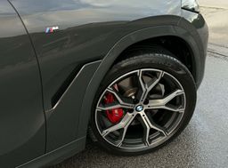 Zunanja slika - BMW X6 - serija : 3.0XD-M PAKET-ZRAČNO-LASER-ACC-KEYLES-360KAMERA- - 15 - Predogledna slika