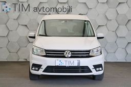 Zunanja slika - VW Caddy - 2.0 TDI 102KM 1+4 - 5 - Predogledna slika