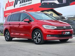 Zunanja slika - VW Touran - 2,0 TDI BMT Highline DSG - 1 - Predogledna slika