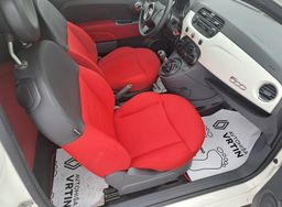 Zunanja slika - Fiat 500 - 1.3 Multijet 16v Lounge - 7 - Predogledna slika