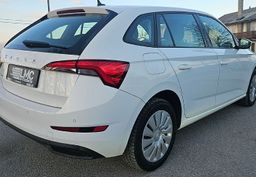 Zunanja slika - Škoda Scala - 1.0 TSI 110ks °2.UPORABNIK° °FULL LED° °TEMPOMAT° - 5 - Predogledna slika