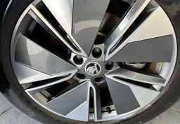 Zunanja slika - Škoda Enyaq - IV 132 kw.KAMERA.NAVI.USNJE.LED.2023-3000€ SUBVENCIJA - 18 - Predogledna slika